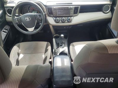 Zdjęcie 8 z 14 samochodu: 2015 TOYOTA RAV4 LE VIN:JTMBFREV6FJ034673 - miniatura