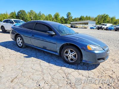 Czwarte zdjęcie samochodu z boku: 2005 DODGE STRATUS SXT VIN:4B3AG42G95E011719 - miniatura