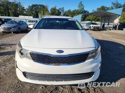 Piąte zdjęcie samochodu w środku: 2017 KIA OPTIMA LX VIN:5XXGT4L33HG157180 - miniatura