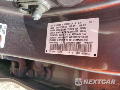 Zdjęcie 12 z 12 samochodu: 2014 HONDA CR-V LX VIN:3CZRM3H34EG705697 - miniatura