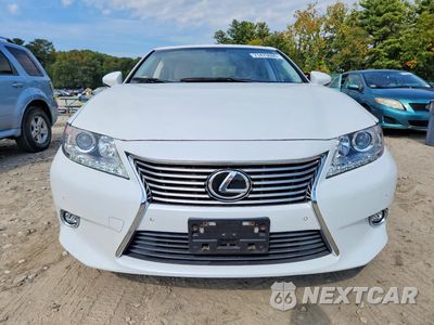 Piąte zdjęcie samochodu w środku: 2014 LEXUS ES 350 VIN:JTHBK1GG9E2104444 - miniatura