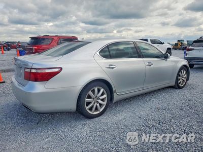 Trzecie zdjęcie samochodu z tyłu: 2007 LEXUS LS 460L VIN:JTHGL46F775002140 - miniatura