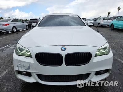 Piąte zdjęcie samochodu w środku: 2015 BMW 528 I VIN:WBA5A5C59FD524012 - miniatura