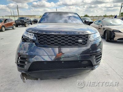 Piąte zdjęcie samochodu w środku: 2021 LAND ROVER RANGE ROVER VELAR R-DYNAMIC HSE VIN:SALYM2FU1MA326931 - miniatura