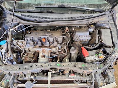Zdjęcie 11 z 13 samochodu: 2013 HONDA CIVIC EXL VIN:19XFB2F95DE288245 - miniatura