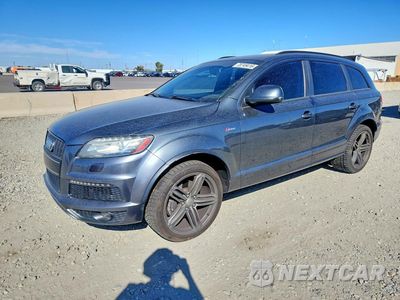 2014 AUDI Q7 PRESTIGE WA1DGAFE4ED000759 - główne zdjęcie licytacji z USA - miniatura