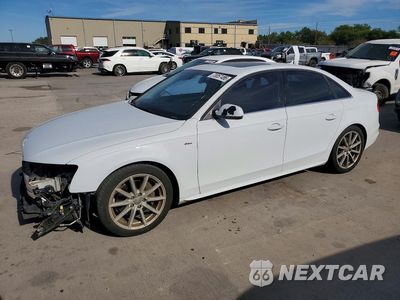 2014 AUDI A4 PREMIUM PLUS WAUFFAFLXEN026466 - główne zdjęcie licytacji z USA - miniatura