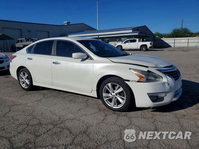Czwarte zdjęcie samochodu z boku: 2014 NISSAN ALTIMA 2.5 S VIN:1N4AL3AP3EC427872 - miniatura