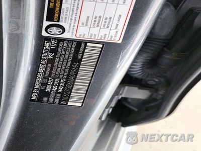 Zdjęcie 12 z 12 samochodu: 2022 MERCEDES-BENZ S 580 4MATIC VIN:W1K6G7GB6NA099694 - miniatura