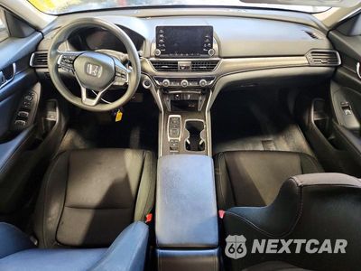 Zdjęcie 8 z 12 samochodu: 2020 HONDA ACCORD HYBRID VIN:1HGCV3F12LA014238 - miniatura