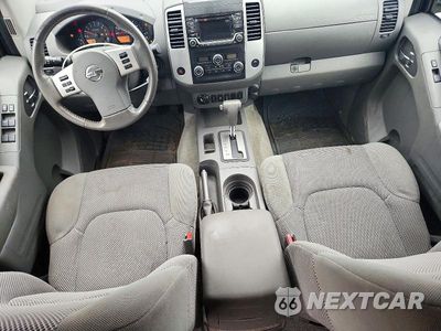 Zdjęcie 8 z 12 samochodu: 2016 NISSAN FRONTIER SV VIN:1N6AD0EV1GN756024 - miniatura
