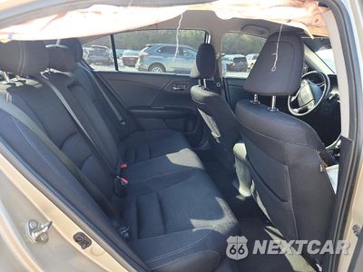Zdjęcie 10 z 12 samochodu: 2015 HONDA ACCORD SPORT VIN:1HGCR2F50FA051097 - miniatura
