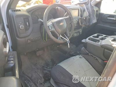 Zdjęcie 8 z 12 samochodu: 2020 CHEVROLET SILVERADO C2500 HEAVY DUTY VIN:1GC5WLEY6LF328674 - miniatura