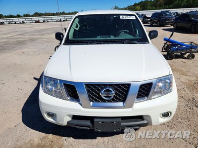 Piąte zdjęcie samochodu w środku: 2020 NISSAN FRONTIER SV VIN:1N6ED0EB5LN728311 - miniatura