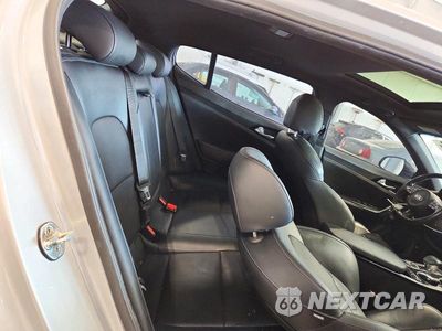 Zdjęcie 10 z 12 samochodu: 2018 KIA STINGER GT2 VIN:KNAE55LC6J6026950 - miniatura