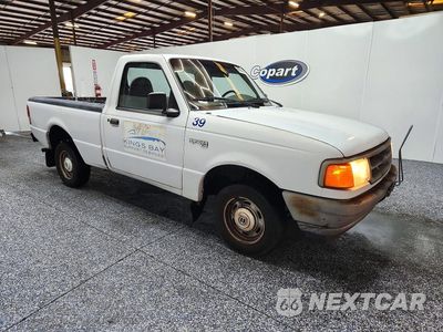 Czwarte zdjęcie samochodu z boku: 1997 FORD RANGER VIN:1FTCR10A5VTA10529 - miniatura