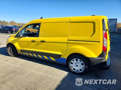 Drugie zdjęcie samochodu z przodu: 2019 FORD TRANSIT CONNECT XL VIN:NM0LS7E2XK1418991 - miniatura