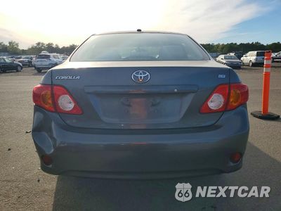 Zdjęcie 6 z 12 samochodu: 2010 TOYOTA COROLLA LE VIN:2T1BU4EE6AC535348 - miniatura