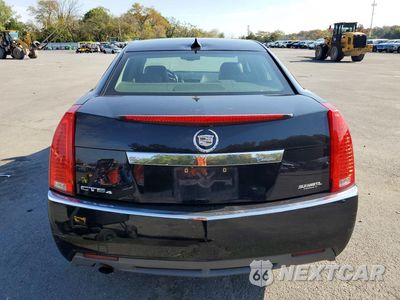Zdjęcie 6 z 12 samochodu: 2013 CADILLAC CTS LUXURY COLLECTION VIN:1G6DG5E54D0123727 - miniatura