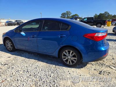 Drugie zdjęcie samochodu z przodu: 2015 KIA FORTE LX VIN:KNAFX4A66F5339726 - miniatura