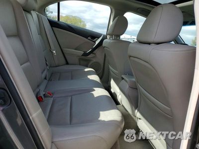 Zdjęcie 10 z 12 samochodu: 2009 ACURA TSX VIN:JH4CU26619C022544 - miniatura