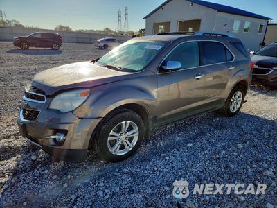 2011 CHEVROLET EQUINOX LTZ 2CNALFEC0B6231200 - główne zdjęcie licytacji z USA - miniatura