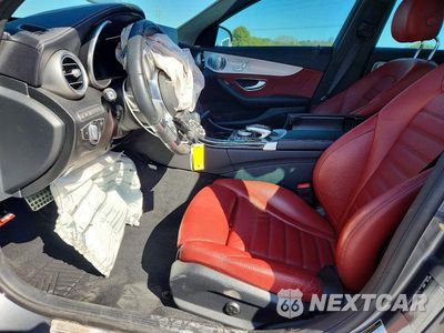 Zdjęcie 7 z 12 samochodu: 2020 MERCEDES-BENZ C-CLASS AMG C43 VIN:W1KWF6EB4LR571213 - miniatura