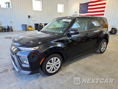 2022 KIA SOUL LX KNDJ23AU6N7172162 - główne zdjęcie licytacji z USA - miniatura