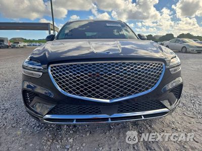 Piąte zdjęcie samochodu w środku: 2025 GENESIS GV70 2.5T STANDARD VIN:5NMMADTB2SH032714 - miniatura