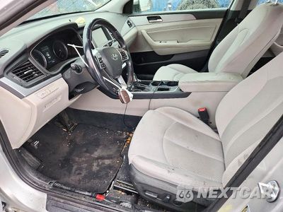 Zdjęcie 7 z 13 samochodu: 2019 HYUNDAI SONATA SEL VIN:5NPE34AFXKH812662 - miniatura