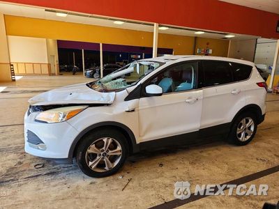 2014 FORD ESCAPE SE 1FMCU9GX7EUD51671 - główne zdjęcie licytacji z USA - miniatura