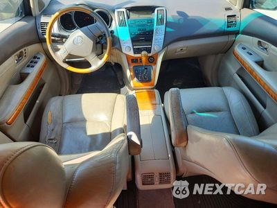 Zdjęcie 8 z 13 samochodu: 2005 LEXUS RX 330 VIN:2T2GA31U45C037852 - miniatura