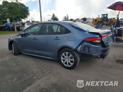 Drugie zdjęcie samochodu z przodu: 2025 TOYOTA COROLLA LE VIN:5YFB4MDE6SP341955 - miniatura