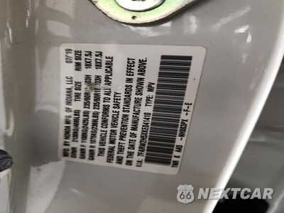Zdjęcie 14 z 14 samochodu: 2019 HONDA CR-V EX VIN:7FARW2H5XKE041410 - miniatura