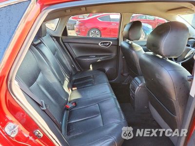 Zdjęcie 10 z 12 samochodu: 2015 NISSAN SENTRA SL VIN:3N1AB7AP2FY301485 - miniatura