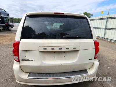 Zdjęcie 6 z 13 samochodu: 2011 DODGE GRAND CARAVAN EXPRESS VIN:2D4RN4DG8BR794412 - miniatura