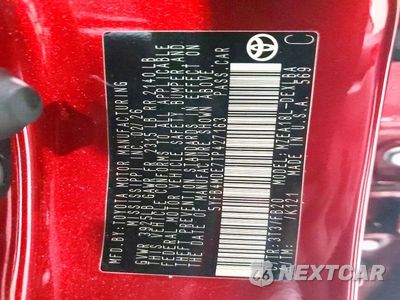 Zdjęcie 13 z 13 samochodu: 2026 TOYOTA COROLLA LE VIN:5YFB4MDE7TP427163 - miniatura
