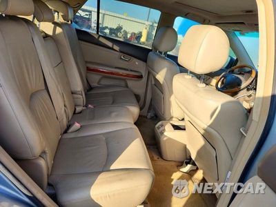 Zdjęcie 11 z 13 samochodu: 2006 LEXUS RX 330 VIN:JTJGA31U960061853 - miniatura