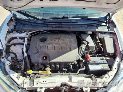 Zdjęcie 11 z 12 samochodu: 2016 TOYOTA COROLLA LE VIN:5YFBURHE9GP553019 - miniatura