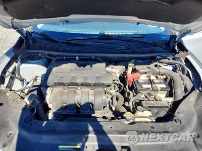 Zdjęcie 11 z 12 samochodu: 2015 NISSAN SENTRA SV VIN:3N1AB7AP5FL695867 - miniatura