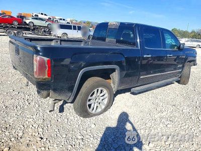 Trzecie zdjęcie samochodu z tyłu: 2016 GMC SIERRA K1500 DENALI VIN:3GTU2PEJXGG163640 - miniatura