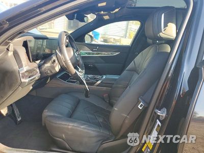 Zdjęcie 7 z 13 samochodu: 2024 BMW I7 M70 VIN:WBY83EH07RCP54843 - miniatura