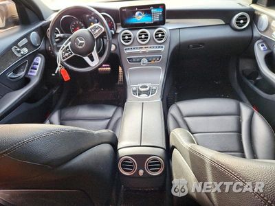 Zdjęcie 8 z 12 samochodu: 2020 MERCEDES-BENZ C 300 4MATIC VIN:W1KWF8EB9LR573227 - miniatura
