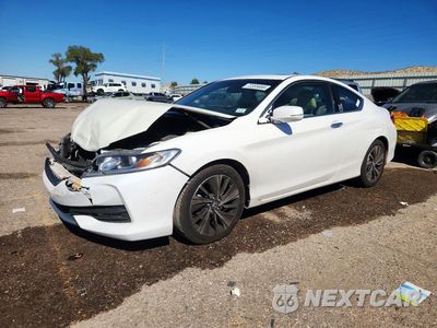 2017 HONDA ACCORD EXL 1HGCT2B86HA004919 - główne zdjęcie licytacji z USA - miniatura