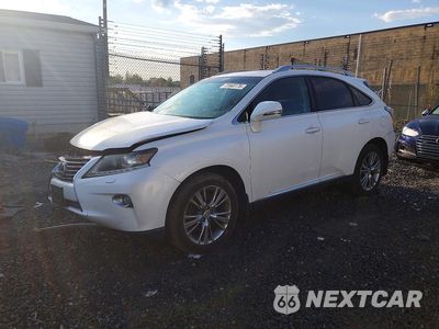 2013 LEXUS RX 350 BASE 2T2BK1BA1DC158871 - główne zdjęcie licytacji z USA - miniatura