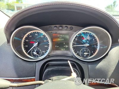 Zdjęcie 9 z 14 samochodu: 2012 MERCEDES-BENZ GL 450 4MATIC VIN:4JGBF7BEXCA771097 - miniatura