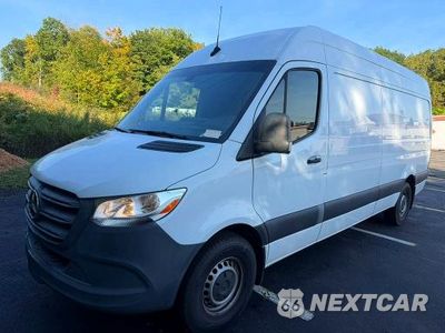 2023 MERCEDES-BENZ SPRINTER 2500 W1Y4KCHY0PT141985 - główne zdjęcie licytacji z USA - miniatura