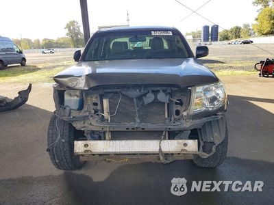 Piąte zdjęcie samochodu w środku: 2009 TOYOTA TACOMA V6 VIN:5TELU42N79Z616499 - miniatura