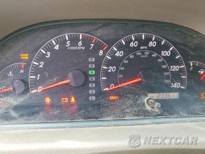Zdjęcie 9 z 12 samochodu: 2005 TOYOTA CAMRY LE VIN:4T1BE32K75U076630 - miniatura