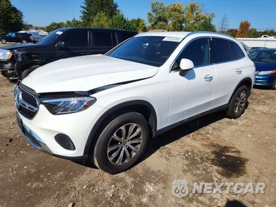 2024 MERCEDES-BENZ GLC 300 4MATIC W1NKM4HBXRF217276 - główne zdjęcie licytacji z USA - miniatura